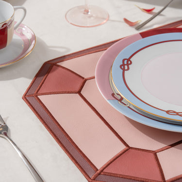 Octagon Placemats, Set of 2