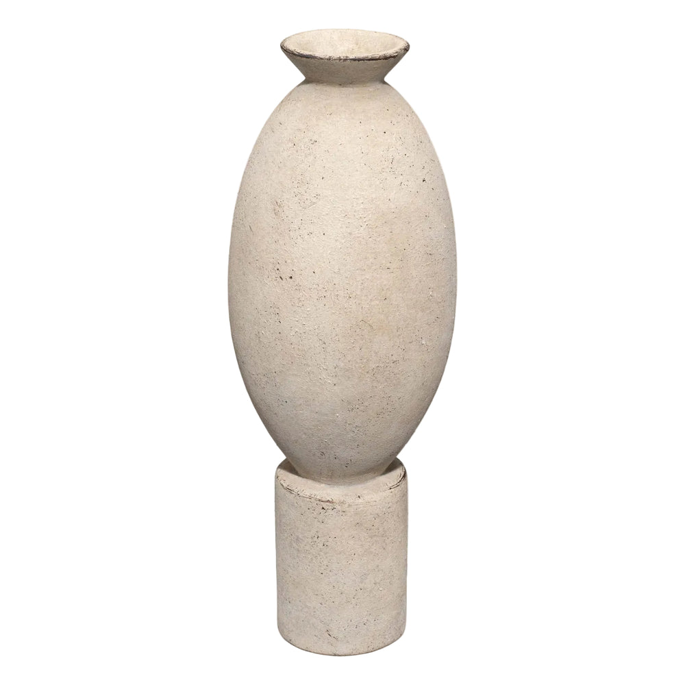 Elevated Decorative Vase