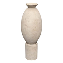 Elevated Decorative Vase