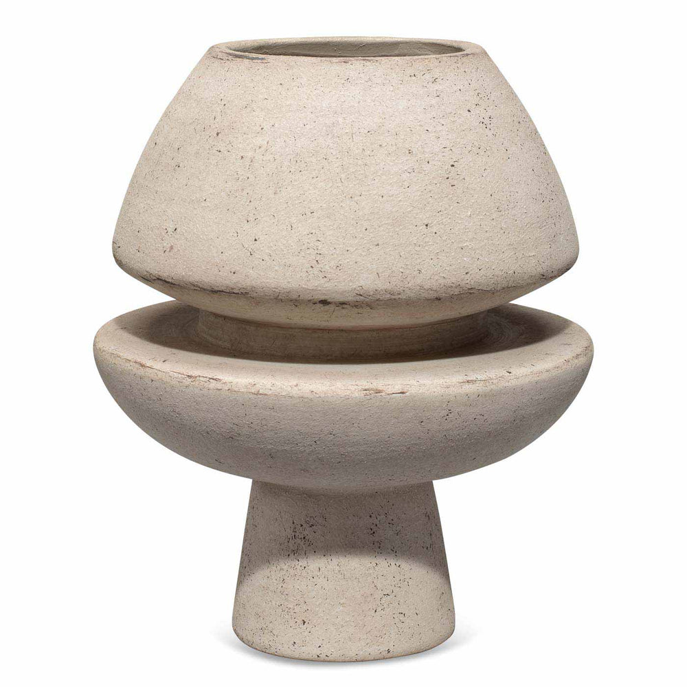 Foundation Decorative Vase