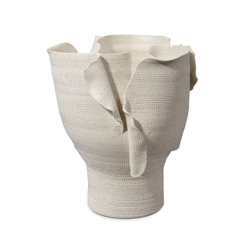 Torn Wide Vessel