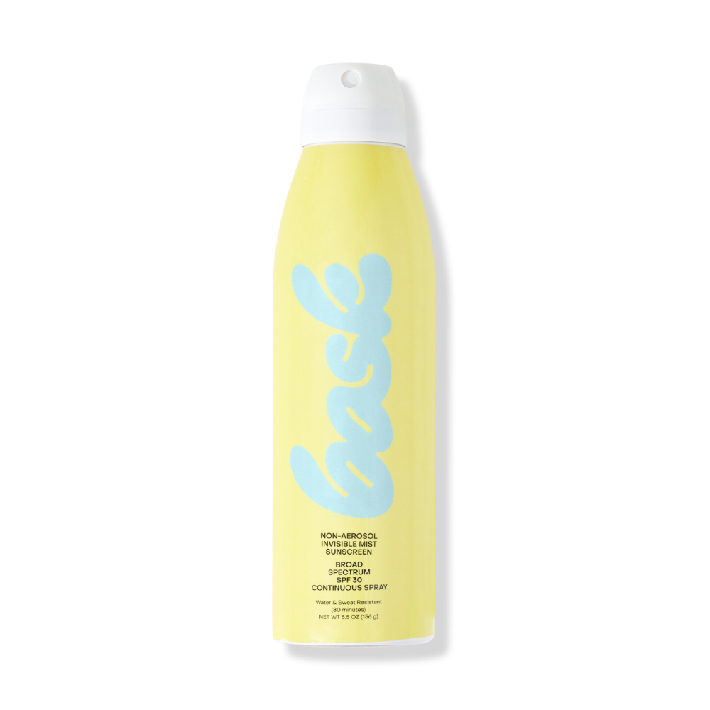Bask SPF 30 Non-Aerosol Spray Sunscreen
