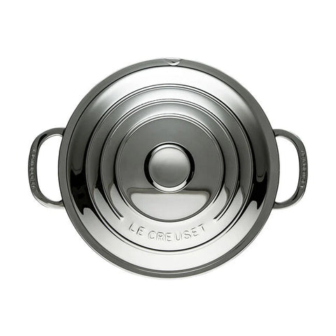 Signature Stainless Steel Stockpot with Colander Insert