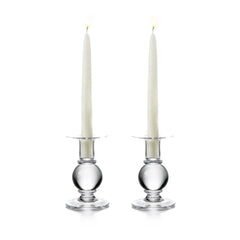 Hartland Candlesticks, Small, Set of 2