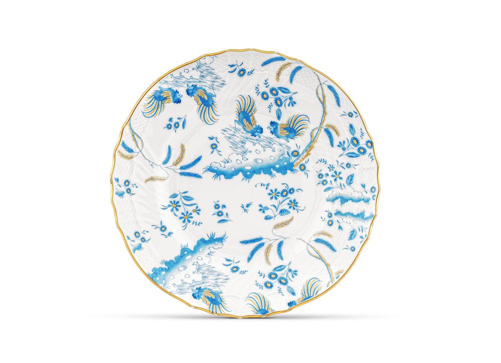 Oro Di Doccia Dessert Plate
