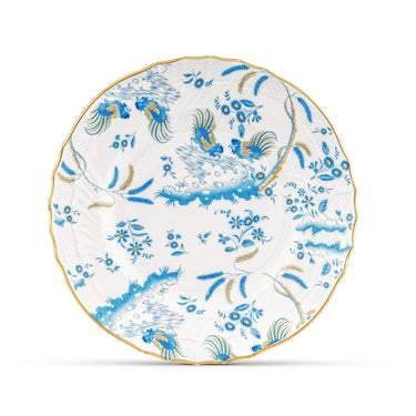 Oro Di Doccia Dinner Plate