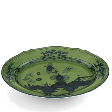 Oriente Italiano Oval Platter