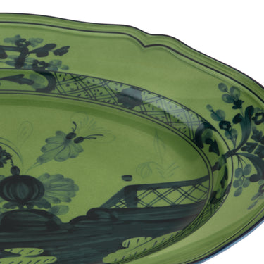 Oriente Italiano Oval Platter