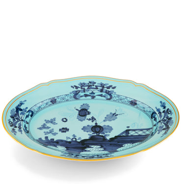 Oriente Italiano Oval Platter