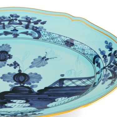 Oriente Italiano Oval Platter