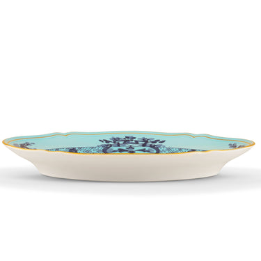 Oriente Italiano Oval Platter