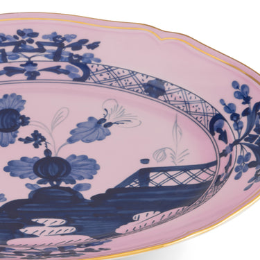 Oriente Italiano Oval Platter