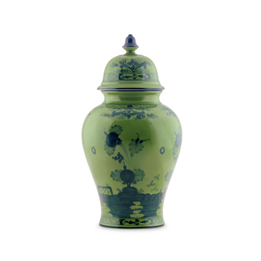Oriente Italiano Potiche Vase, Large