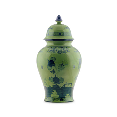 Oriente Italiano Potiche Vase, Large