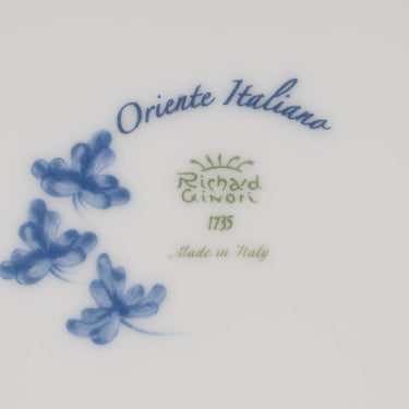 Oriente Italiano Potiche Vase, Large