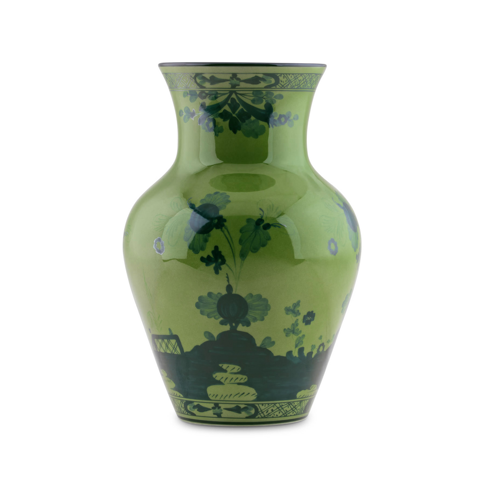 Oriente Italiano Ming Vase