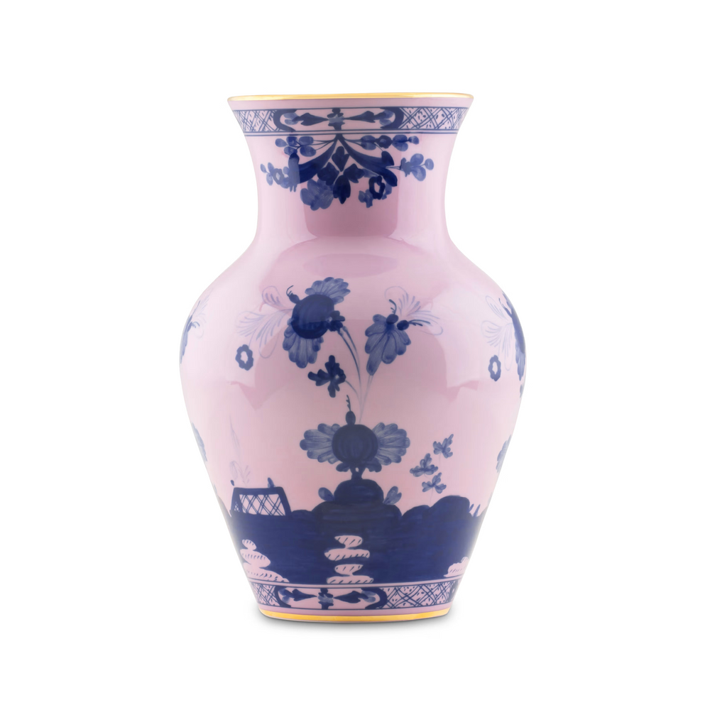 Oriente Italiano Ming Vase