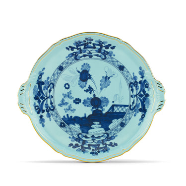 Oriente Italiano Cake Plate