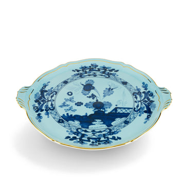 Oriente Italiano Cake Plate