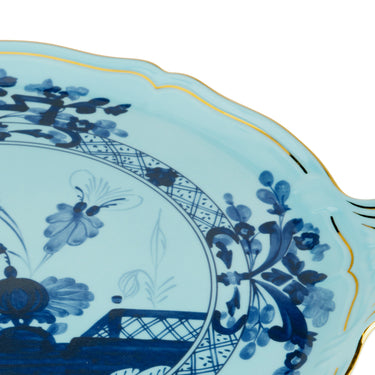 Oriente Italiano Cake Plate