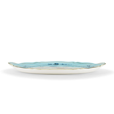 Oriente Italiano Cake Plate