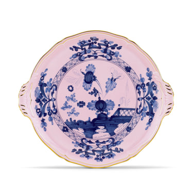 Oriente Italiano Cake Plate