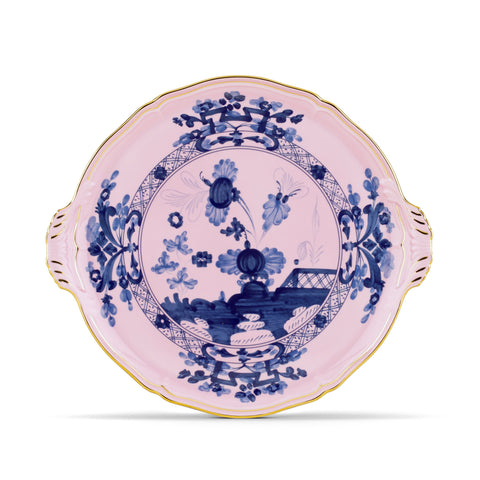 Oriente Italiano Cake Plate