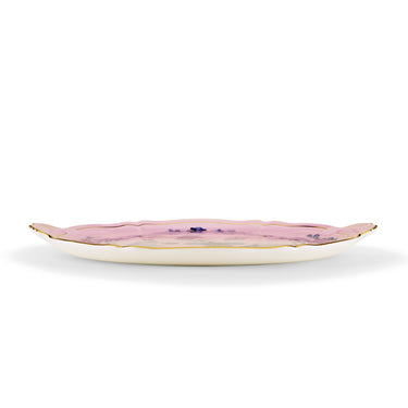 Oriente Italiano Cake Plate