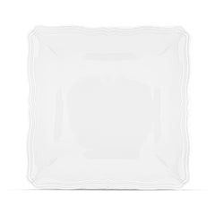 Antico Doccia Square Plate, Large