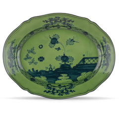 Oriente Italiano Oval Platter, Large