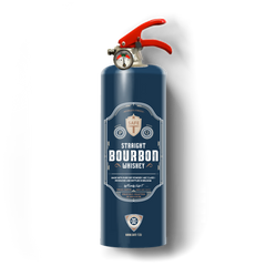 Bourbon Fire Extinguisher