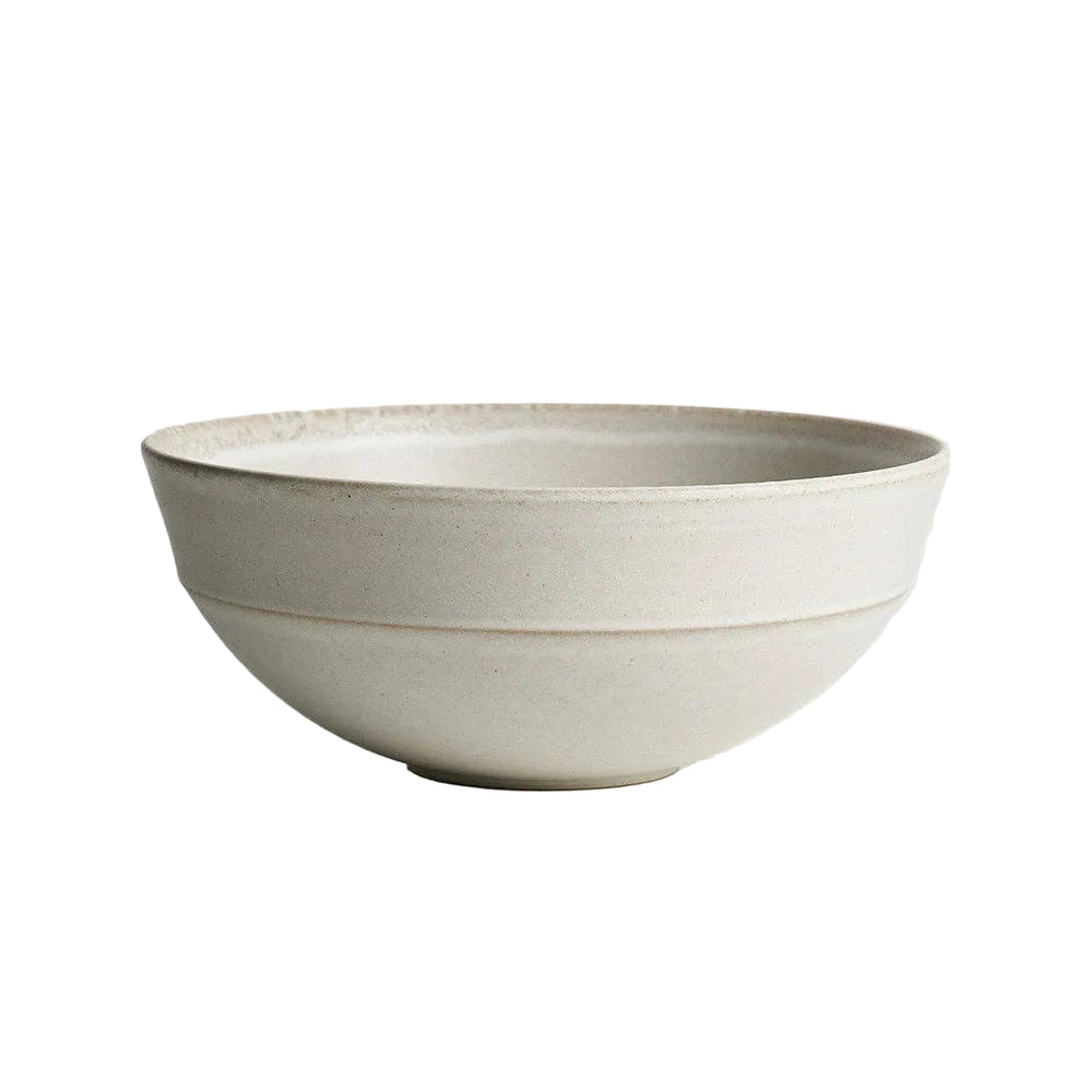 Pillar Deep Serving Bowl