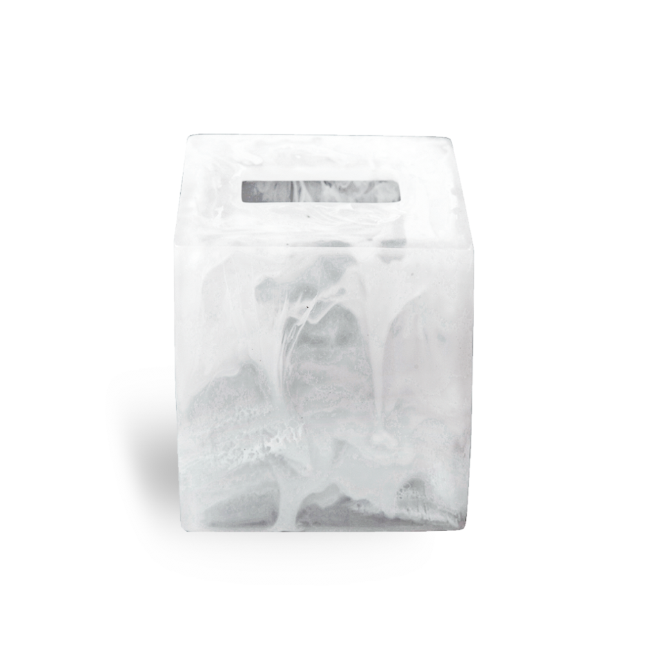 Square Tissue Box