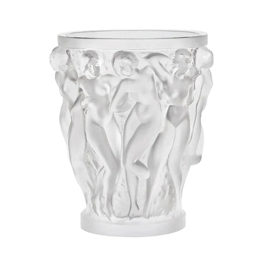 Bacchantes Vase, Grand, Clear