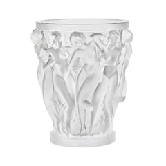 Bacchantes Vase, Grand, Clear