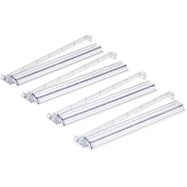 Mahjong Racks, Clear