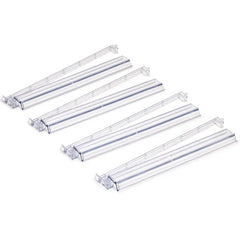 Mahjong Racks, Clear