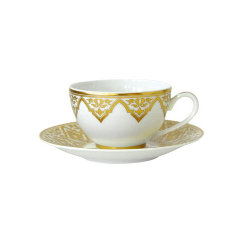 Venise Teacup & Saucer
