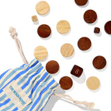The Southampton Beach Board - Backgammon