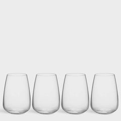 Pulse Stemless 4-pack