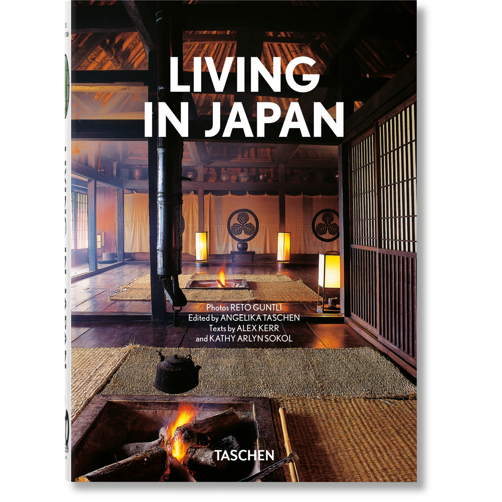 Living in Japan