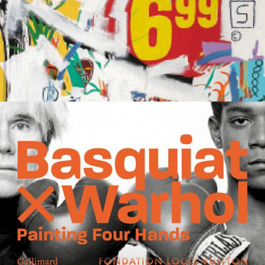 Basquiat X Warhol: Crown