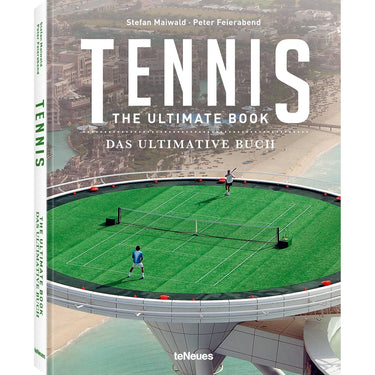 Tennis, The Ultimate Book