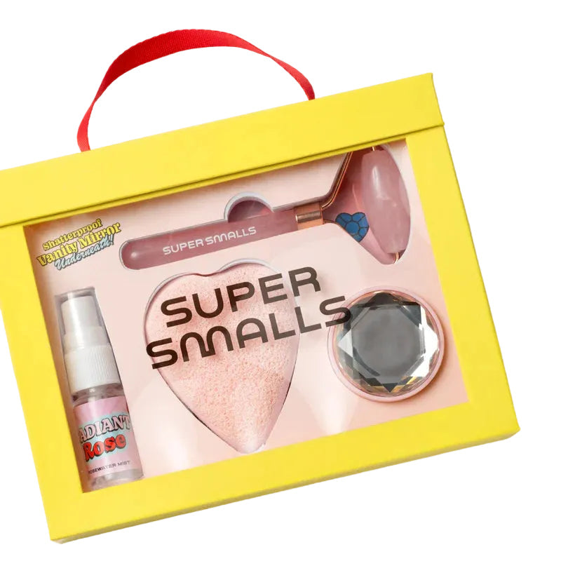 Mom's Routine Skincare Play Kit