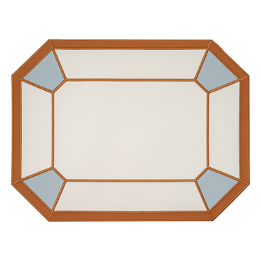 Octagon Placemats, Set of 2