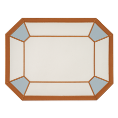 Octagon Placemats, Set of 2