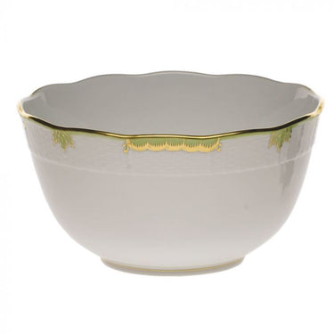 Princess Victoria Round Bowl