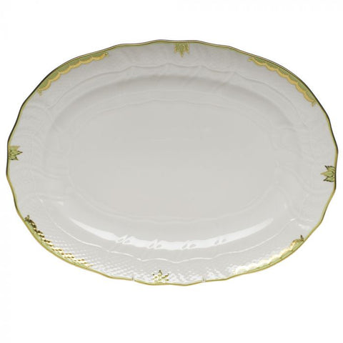 Princess Victoria Oval Platter