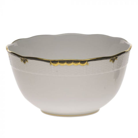 Princess Victoria Round Bowl