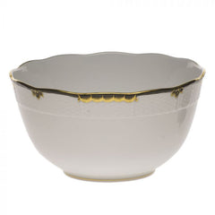Princess Victoria Round Bowl